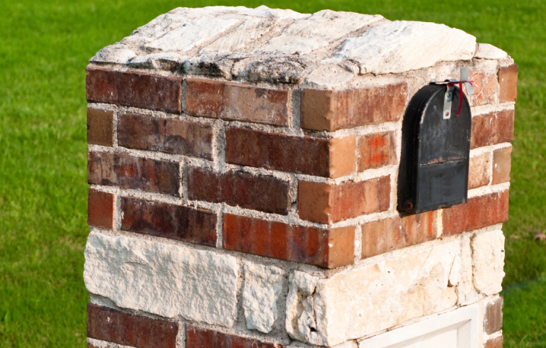 Professional brick repair service in Tulsa, restoring damaged bricks and mortar for durability.